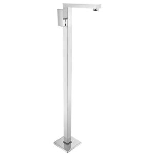 Cube Freestanding Bath Mixer