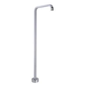 Cube Freestanding Bath Spout