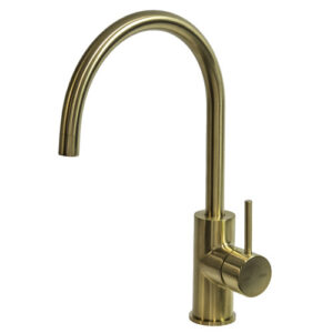 Cioso Sink Mixer Modern Brass