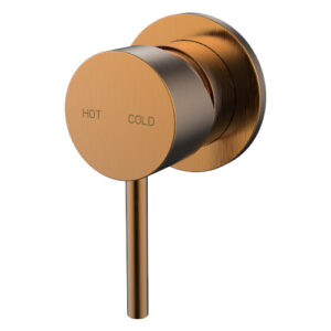 Cioso Shower Mixer Rosa Pin Down