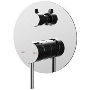 Cioso Diverter Chrome