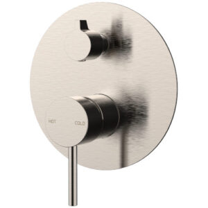 Cioso Diverter Brushed Nickel