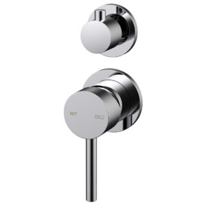 Cioso Diverter Chrome Separate Plate