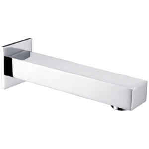 Onra 160mm Bath Spout Chrome