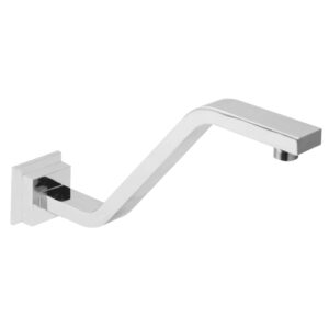 Kiato Raised Wall Arm Chrome