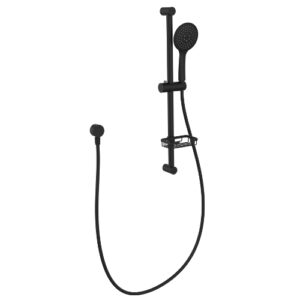 Cioso Rail Shower Matte Black