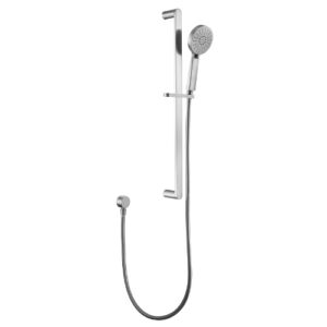 Akemi Rail Shower Brushed Nickel