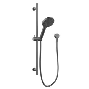Finesa Rail Shower Gun Metal