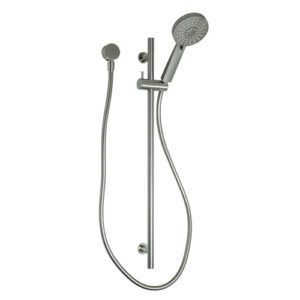 Finesa Rail Shower Brushed Nickel
