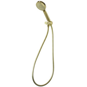 Akemi Handshower Swivel Bracket Modern Brass