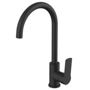 Akemi Sink Mixer Matte Black