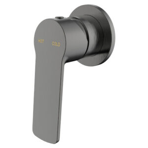 Akemi SP Shower Mixer Gun Metal