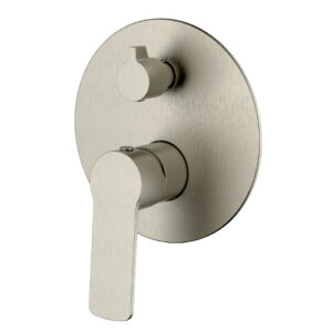 Akemi Diverter Brushed Nickel