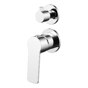 Akemi Diverter Chrome Separate Plate
