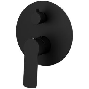 Akemi Diverter Matte Black
