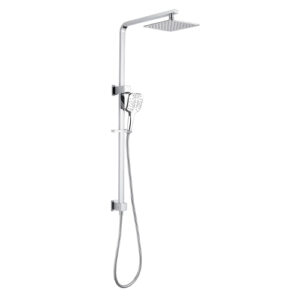 Kiato Combination Shower Chrome