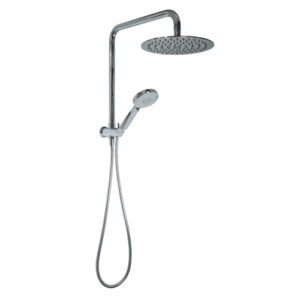 Akemi 250mm Dual Shower Chrome
