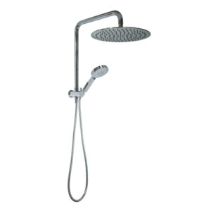 Akemi 300mm Dual Shower Chrome
