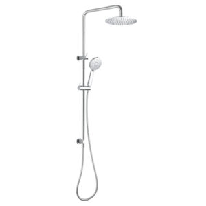 Akemi 300mm Combination Shower Chrome