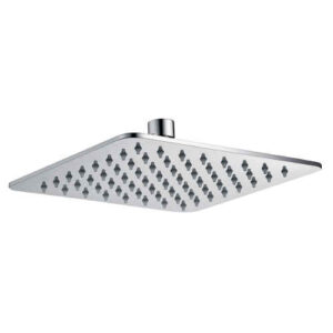 Kiato 250 x 4mm Square Overhead Shower PSS