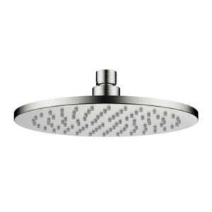 Akemi 300mm Round Overhead Shower Brushed Nickel