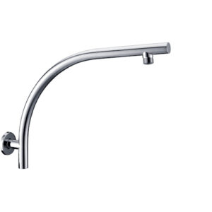 Akemi Raised Shower Arm Chrome