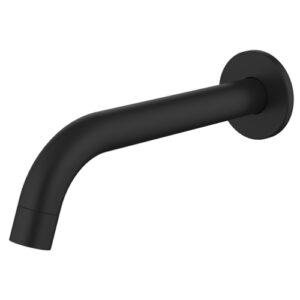 Cioso 200mm Basin/Bath Spout Matte Black
