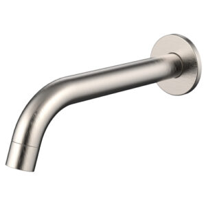 Cioso 200mm Bath/Basin Spout Brushed Nickel