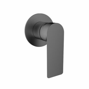 Sky Wall Mixer Round Gun Metal