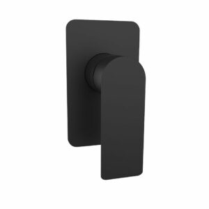 Sky Wall Mixer Matte Black