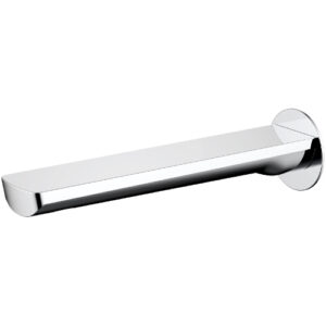 Akemi 180mm Bath Spout Chrome