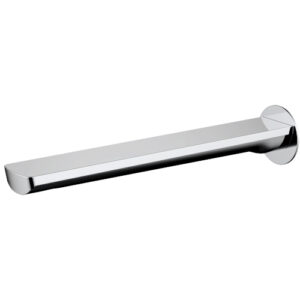 Akemi 235mm Bath Spout Chrome