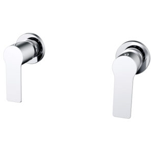 Akemi Chrome Wall Top Assemblies