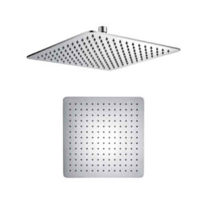 Kiato 300mm Square Overhead Shower PSS