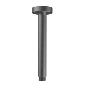 Akemi 200mm Ceiling Dropper Gun Metal