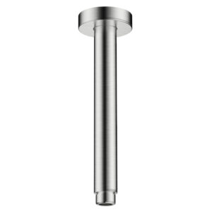 Akemi 300mm Ceiling Dropper Brushed Nickel