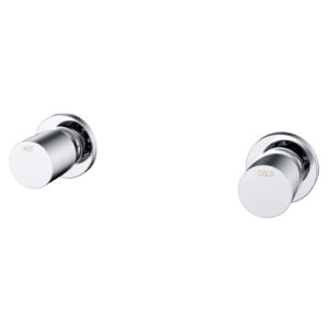Finesa Chrome Wall Top Assemblies