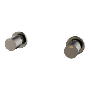Finesa Gun Metal Wall Top Assemblies
