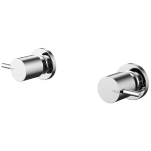 Cioso Chrome Wall Top Assemblies