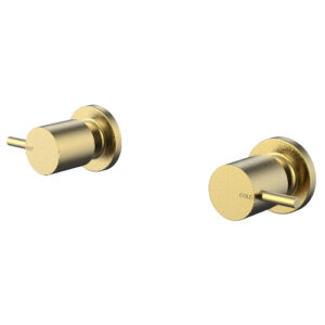 Cioso Modern Brass Wall Top Assemblies