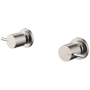 Cioso Brushed Nickel Wall Top Assemblies