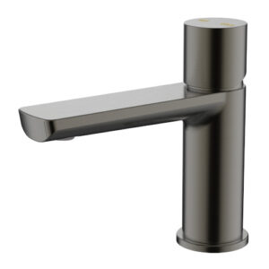 Finesa Basin Mixer Gun Metal