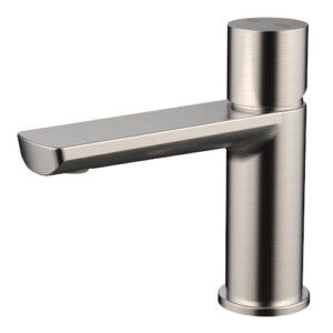 Finesa Basin Mixer Brushed Nickel