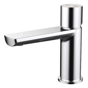 Finesa Basin Mixer Chrome
