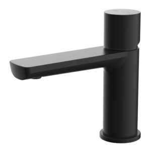 Finesa Basin Mixer Matte Black