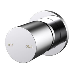 Finesa Shower Mixer Chrome