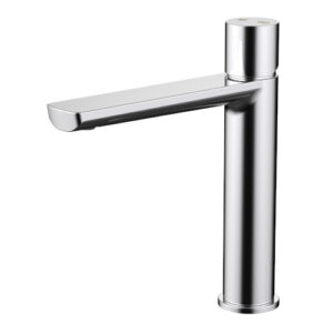 Finesa Mid Rise Vessel Mixer Chrome
