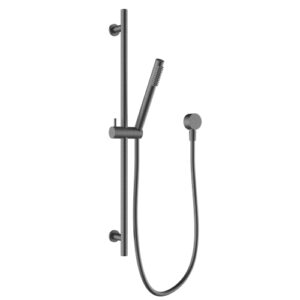 Cioso Rail Shower Gun Metal