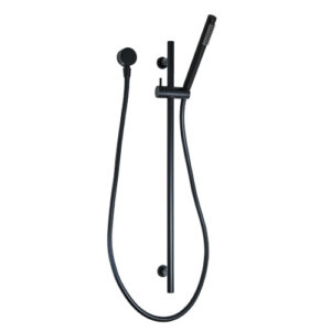 Cioso Rail Shower Matte Black