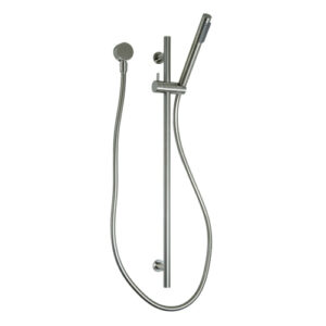Cioso Rail Shower Brushed Nickel
